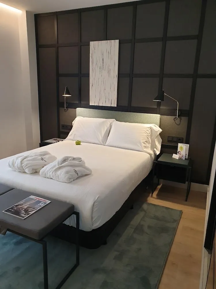 **** Hotel Sercotel Ayala Bilbao Spain