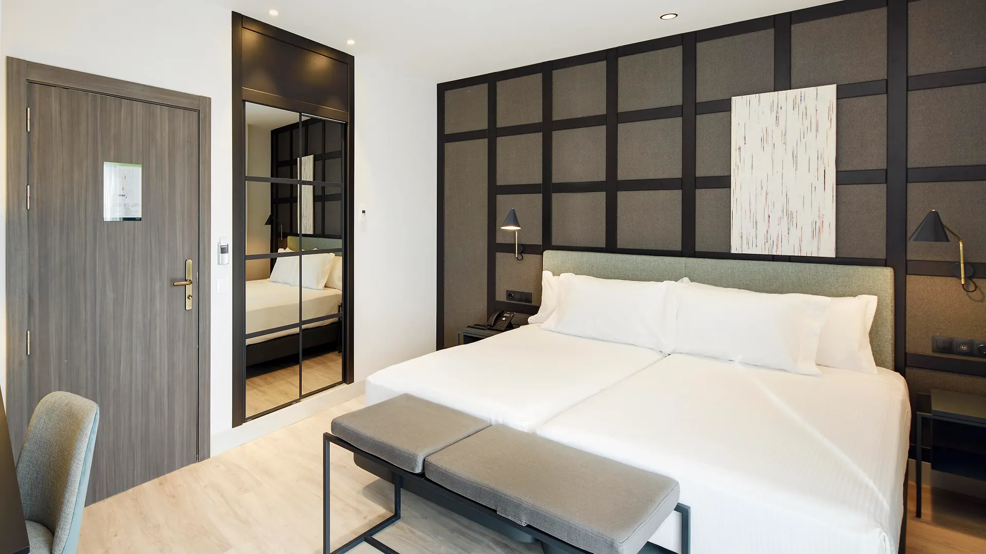 Sercotel Ayala Bilbao Hotel
