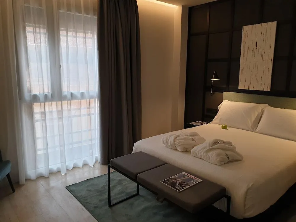 Sercotel Ayala Bilbao Hotel