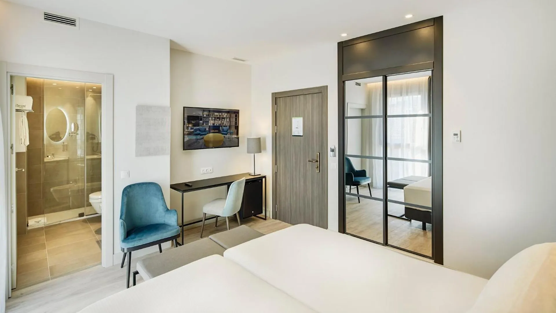 Sercotel Ayala Bilbao 4*,  Spain