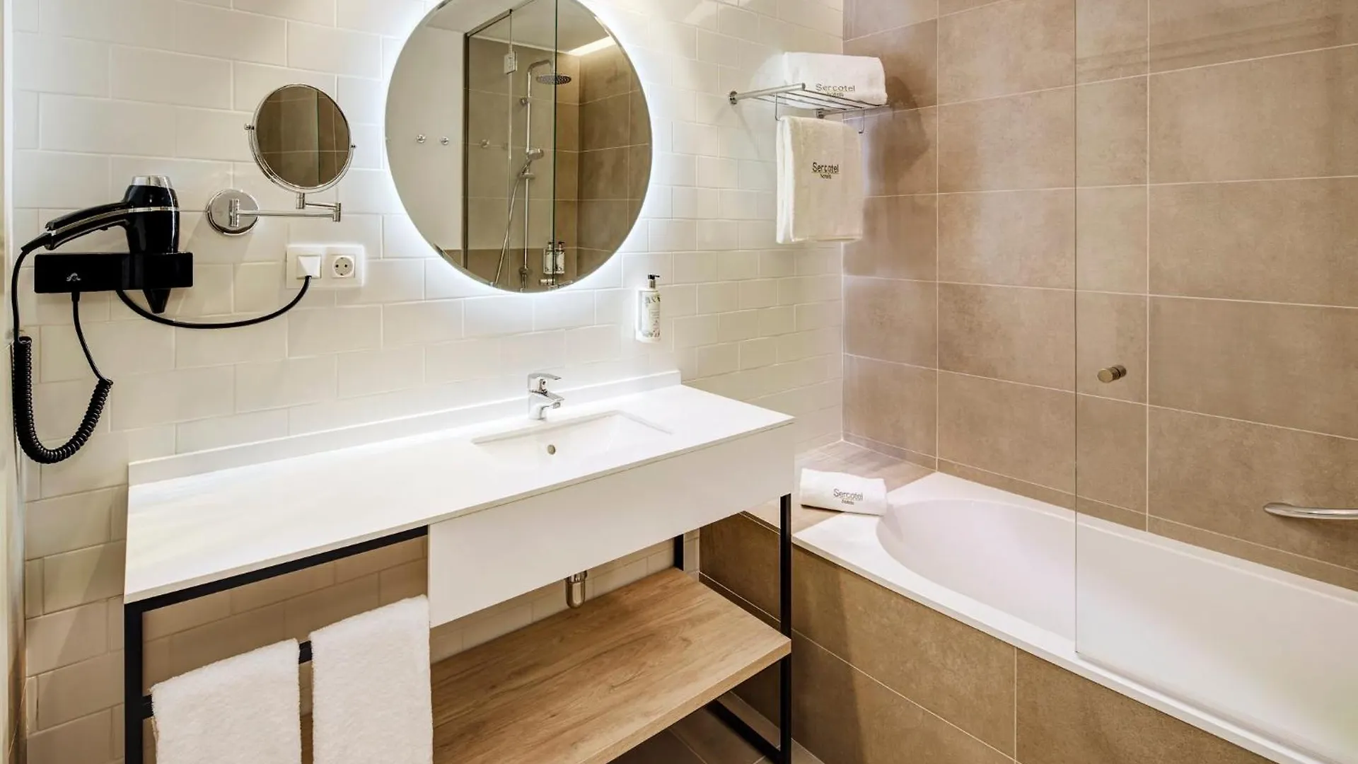 Hotel Sercotel Ayala Bilbao
