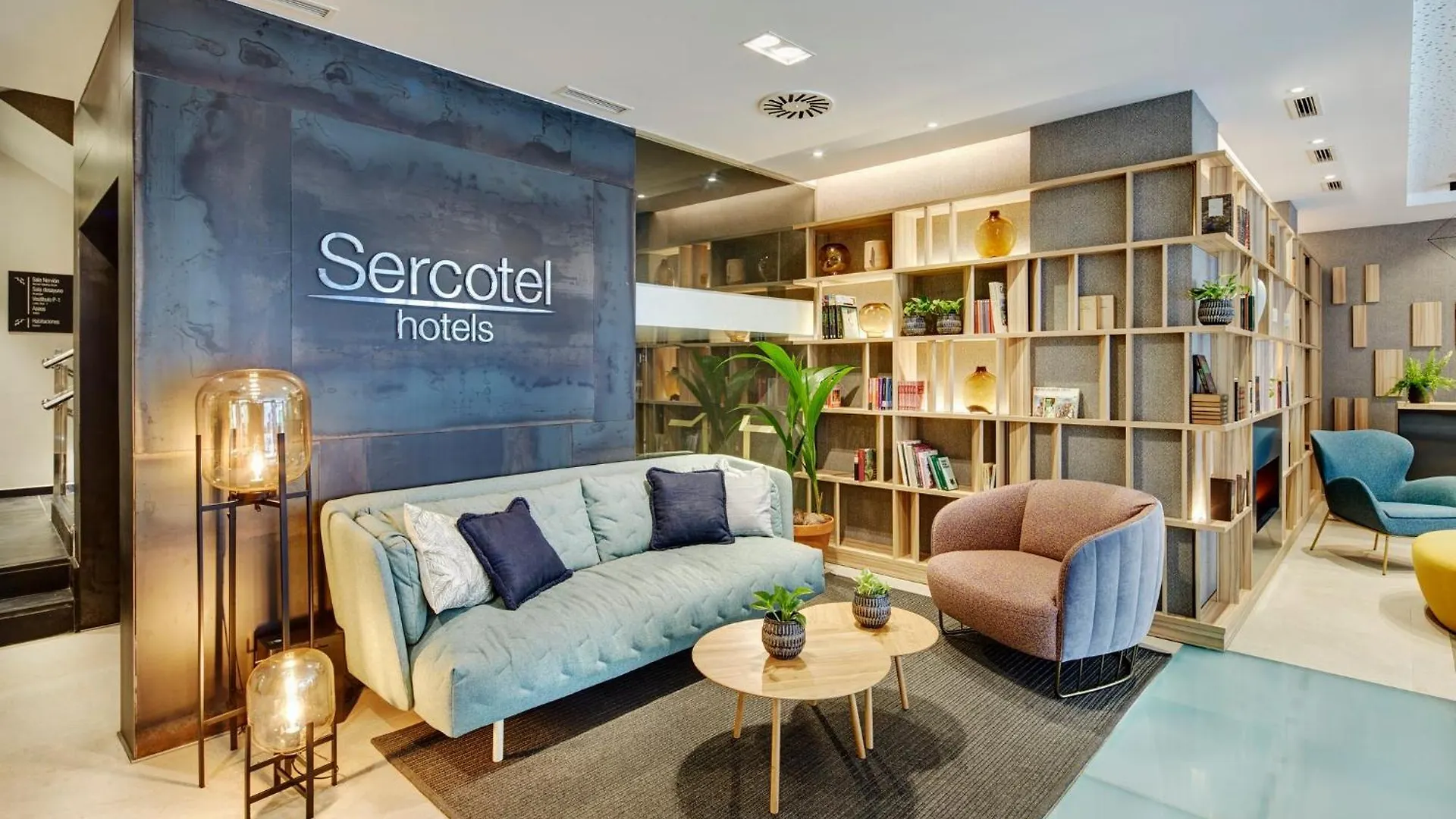 Sercotel Ayala Bilbao Spain