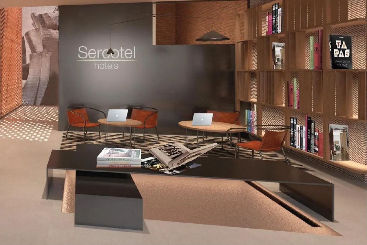 Sercotel Ayala Bilbao 4*,