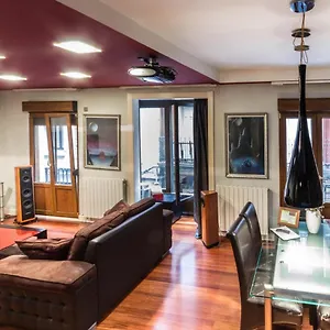 Casa Txema Tu Casa En , Bilbao Spain