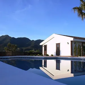 *** Vakantiepark Villas Del Alba Spanje