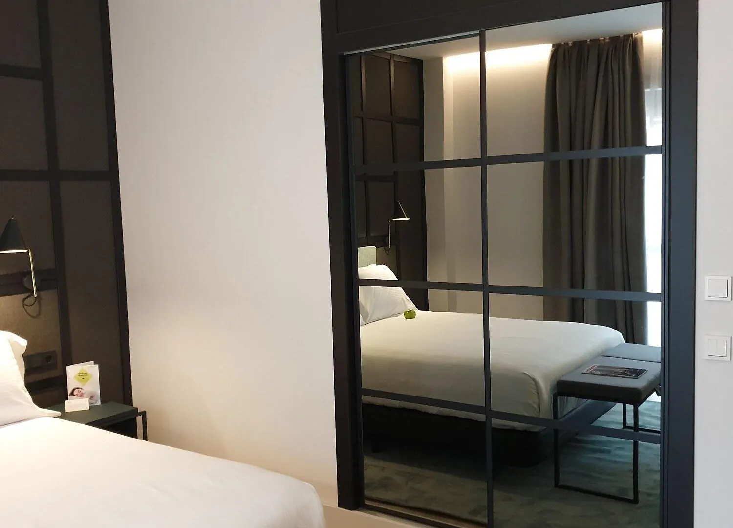 **** Ξενοδοχείο Sercotel Ayala Μπιλμπάο Ισπανία