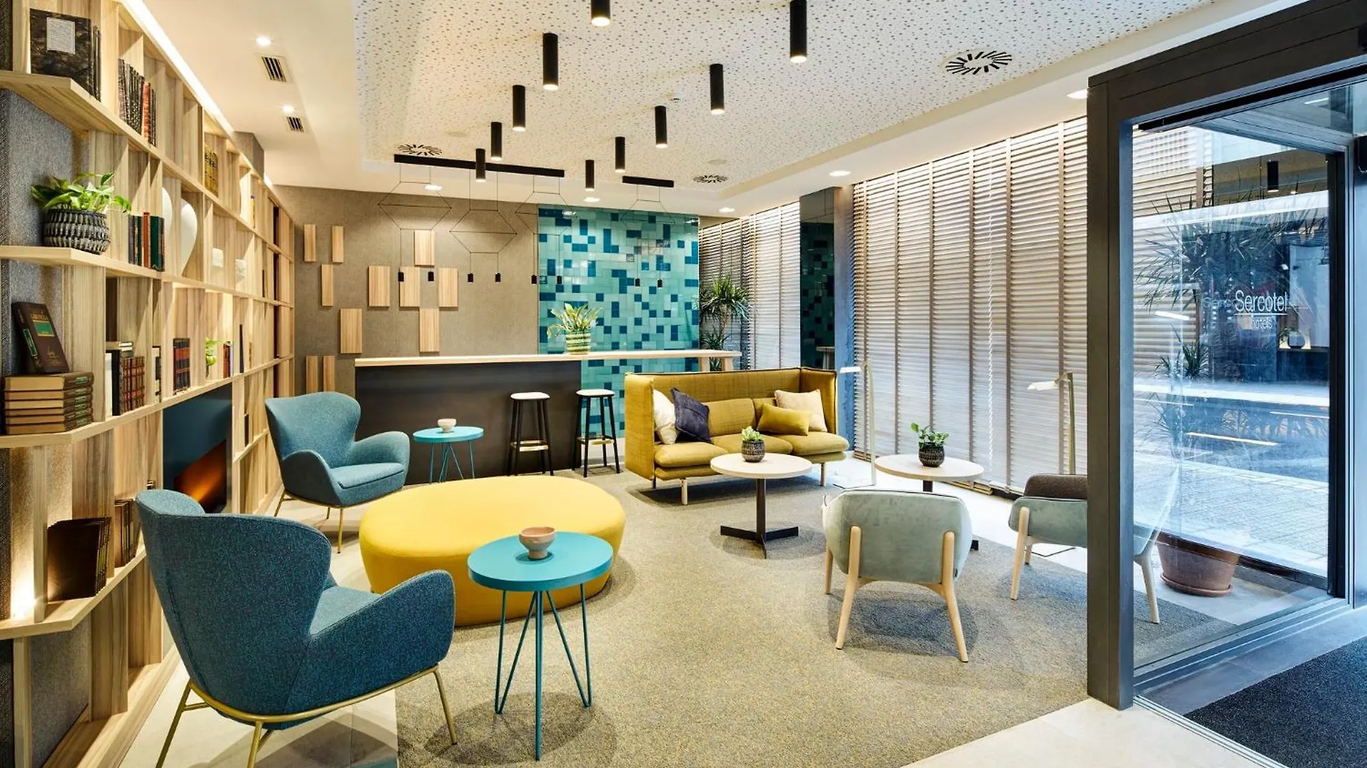 Sercotel Ayala Μπιλμπάο Ξενοδοχείο