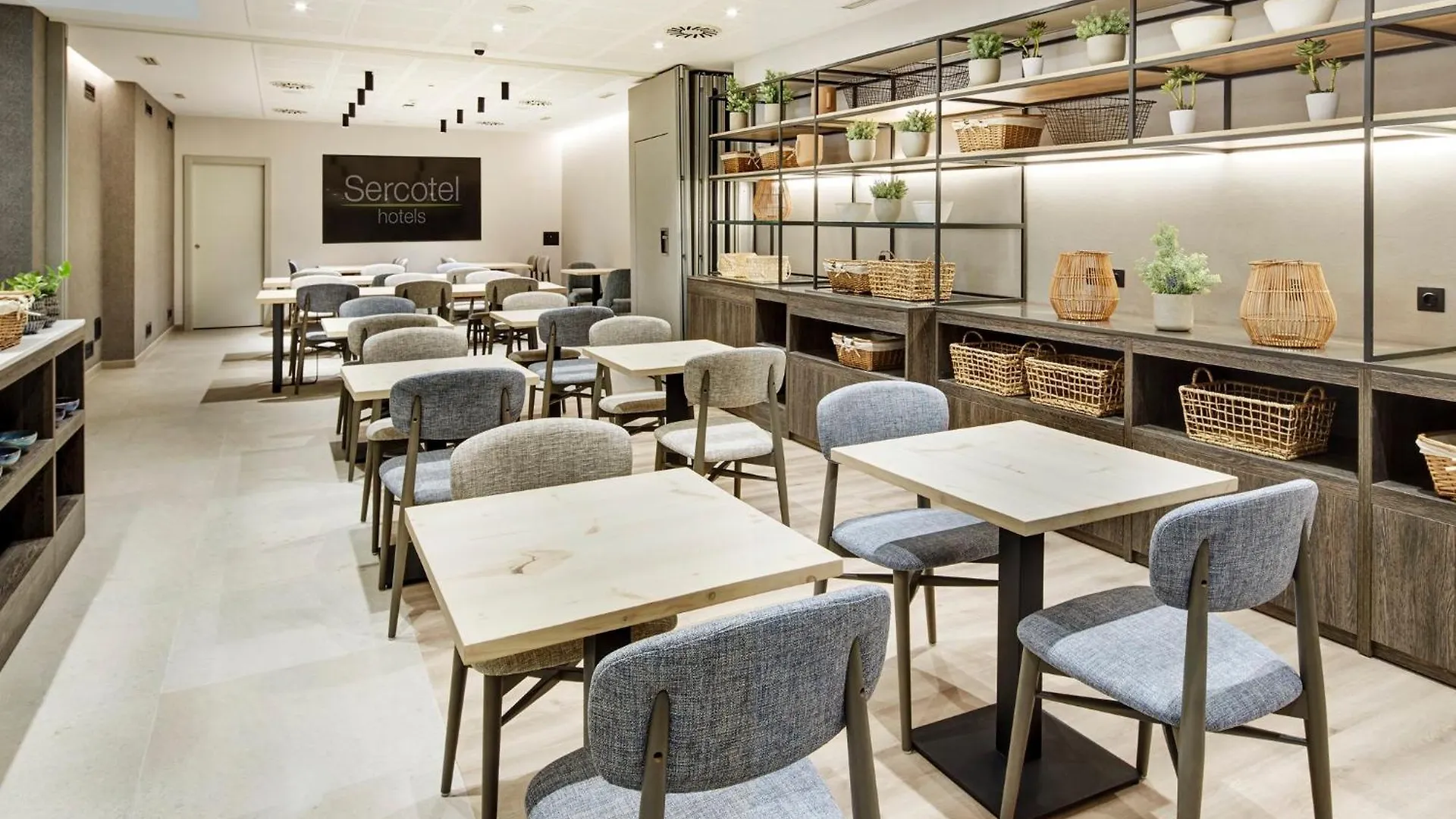 Sercotel Ayala Μπιλμπάο