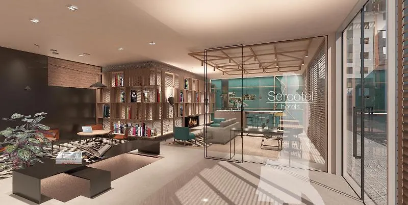 Ξενοδοχείο Sercotel Ayala Μπιλμπάο