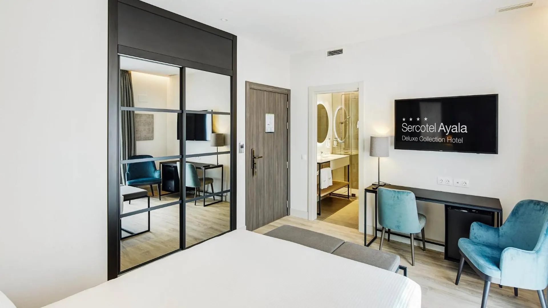 Sercotel Ayala Bilbao Hotel