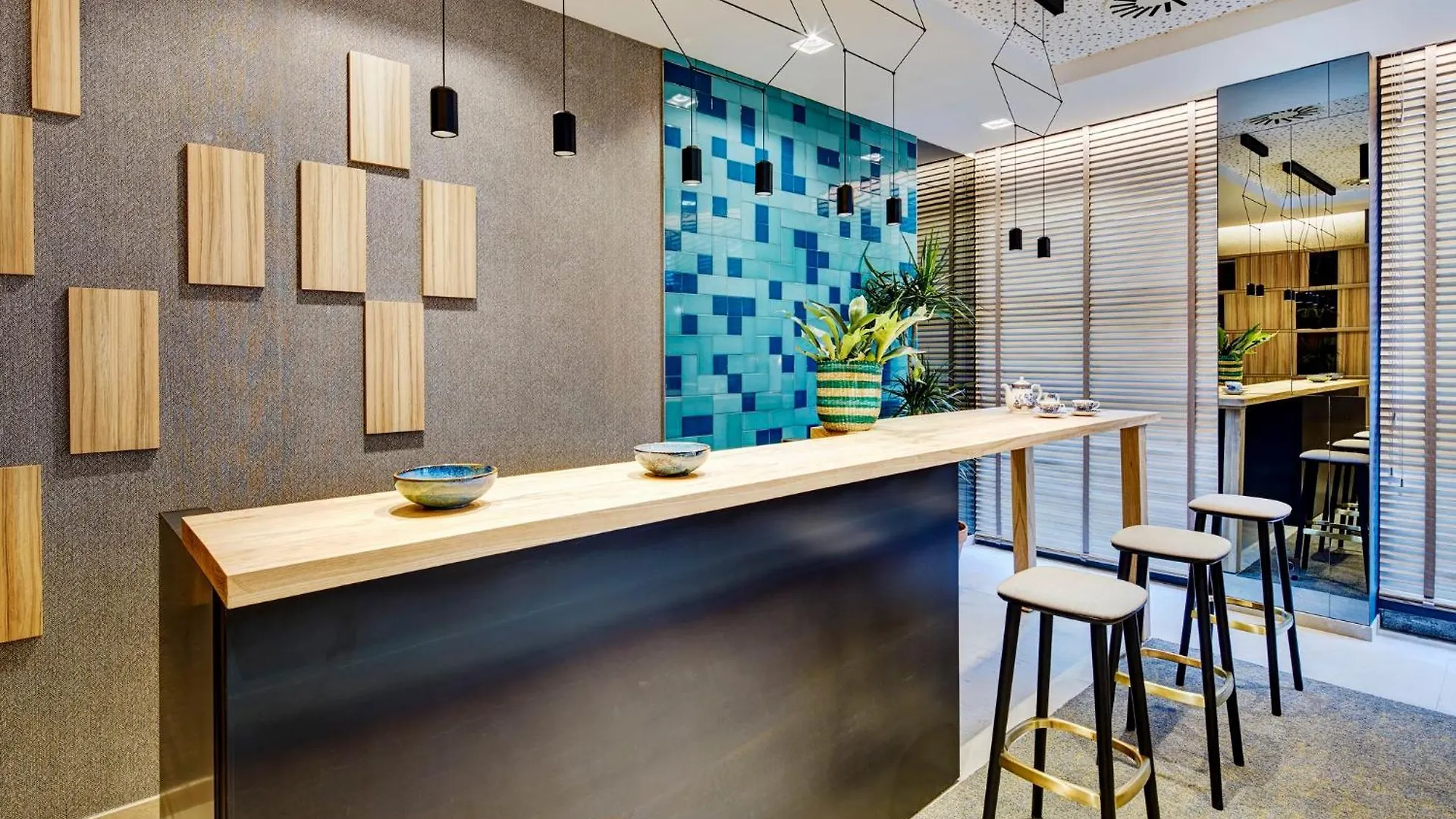 **** Hotel Sercotel Ayala Bilbao Spanje