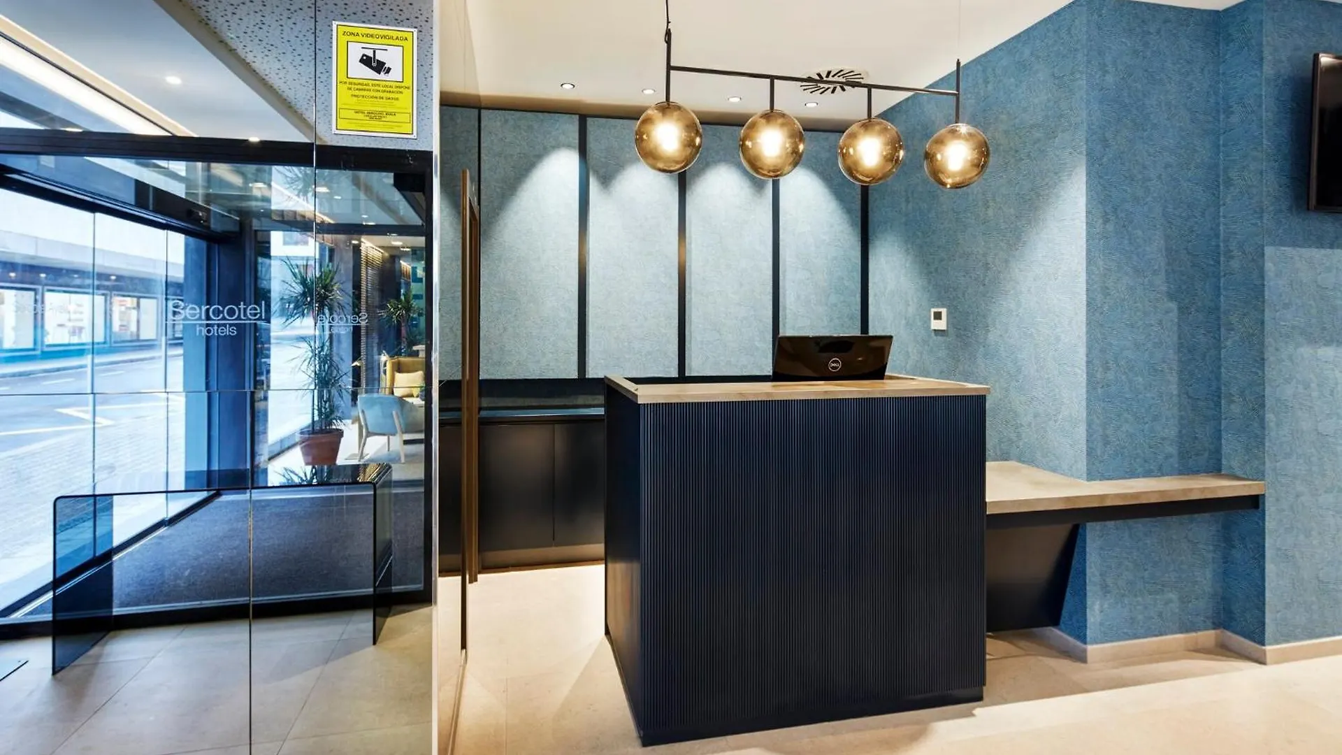 Sercotel Ayala Bilbao 4*,  Spanje